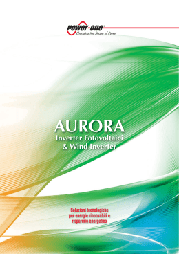 AURORA - Energy Europe Srl