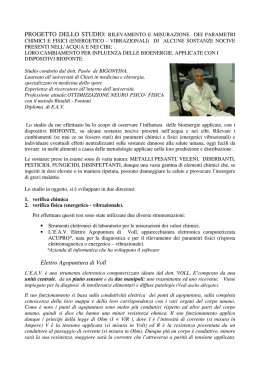 STUDIO del Dott PAOLO DE BIGONTINA