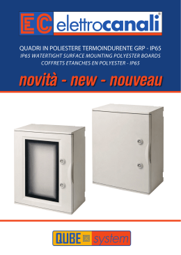 novità - new
