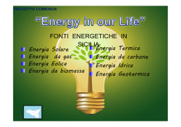 PowerPoint Energy Italy 2 (Italiano)