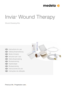 Invia® Wound Therapy