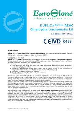 PI EBR031032_Duplia EAEC Chlamydia trachomatis_Rev0-0113