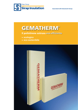 GEMATHERM® - Infobuild energia