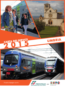 UMBRIA - Trenitalia