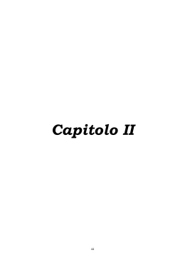 Capitolo II - Elettrotecnica