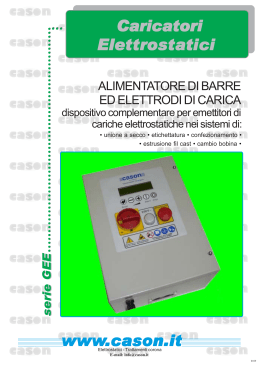 Alimentatore GEE.pmd