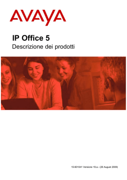 IP Office 5