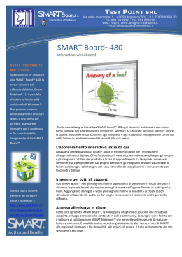 SMART Board™ 480