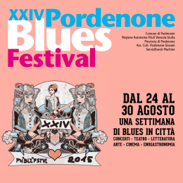 Scarica il programma - Pordenone Blues Festival