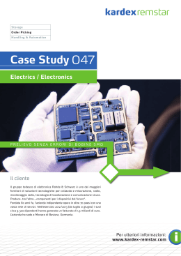 Case Study 047 Rohde Schwarz II IT