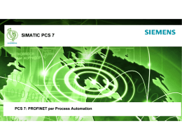 Siemens - SPS IPC Drives Italia