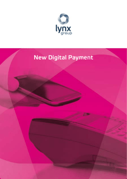 New Digital Payment
