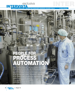 people for process automation