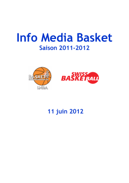 Info Media Basket - 1-2-3-4-5
