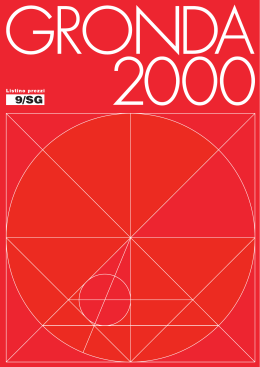 7 - gronda 2000