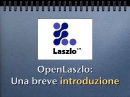 L1-OpenLaszlo (pdf, it, 9869 KB, 2/5/09)