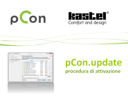 pCon.update Data Client