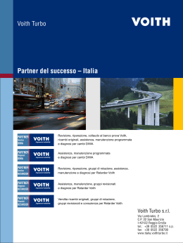 Partner del successo – Italia