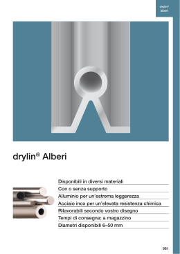 drylin® Alberi