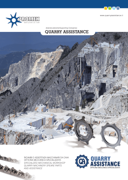 quarry assistance