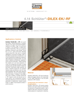 4.14 Schlüter®-DILEX-EK/-RF