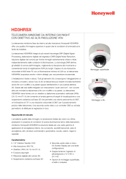 HD3HRSX - Honeywell Security