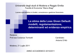 View Attachment - Cefin - Università degli studi di Modena e Reggio