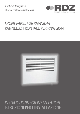 Inst RNW204-I PanFrontale