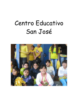 Centro Educativo San José