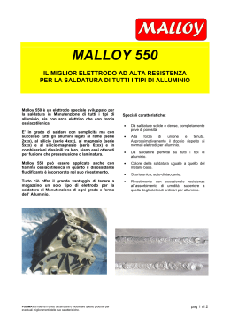 MALLOY 550