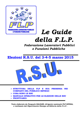 Le Guide - Flp Difesa