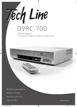 DVRC 700 - Migros