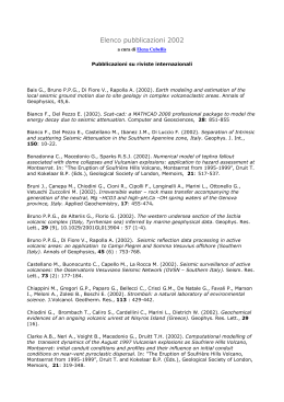 2002 - Elenco delle Pubblicazioni (formato PDF)