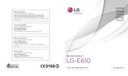 LG-E610