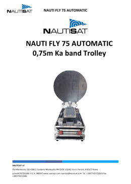 NautiFly Brochure