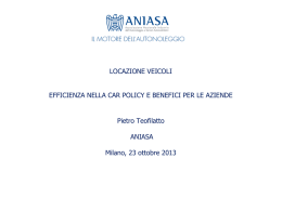 2. Speciale Fleet Manager_Relazione ANIASA_Teofilatto