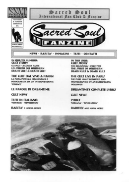 PDF - 4,7 MB - Sacred Soul
