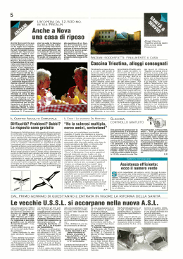 Pagina 05 - Comune di Nova Milanese