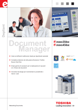 Document Manager - Catalogo GasNet Group