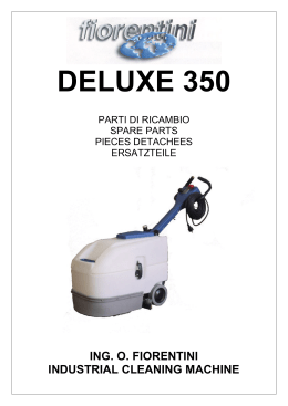 DELUXE 350 - Fiorentini SpA