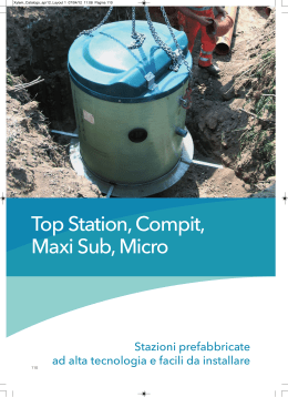 Top Station, Compit, Maxi Sub, Micro