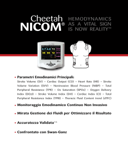 NICOM® - Home-Cheetah Medical