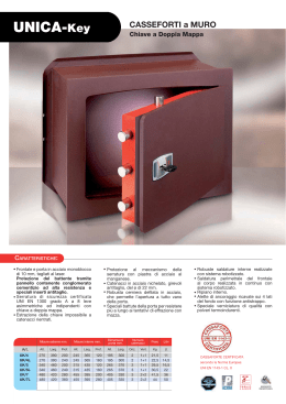 UNICA-Key - DG Electronics
