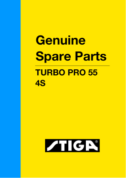 Spare Parts Genuine