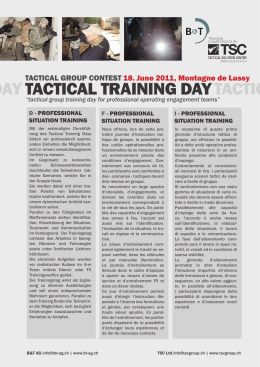 tactic tactical training day raining day