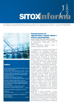 SITOX Informa Dicembre 2015