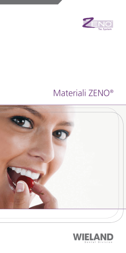 Materiali ZENO®