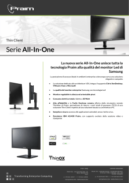 Serie All-In-One