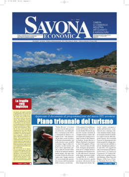 N1 2008 - Savona Economica on-line