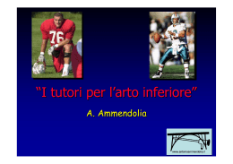 “I tutori” - Antonio Ammendolia